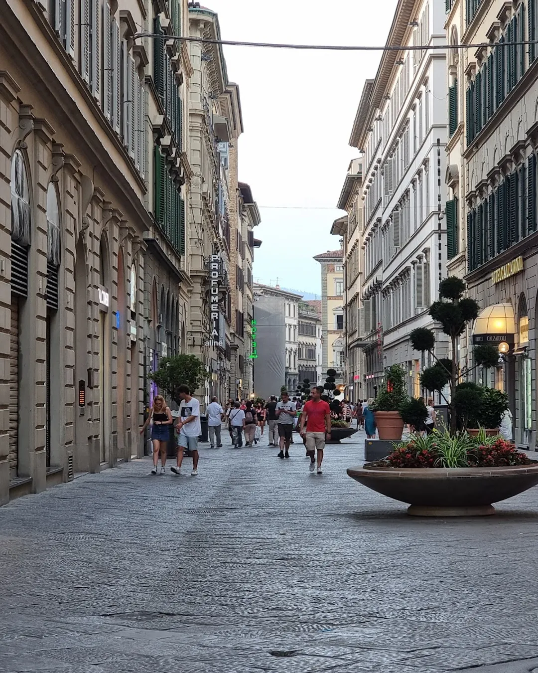 Via dei Calzaiuoli