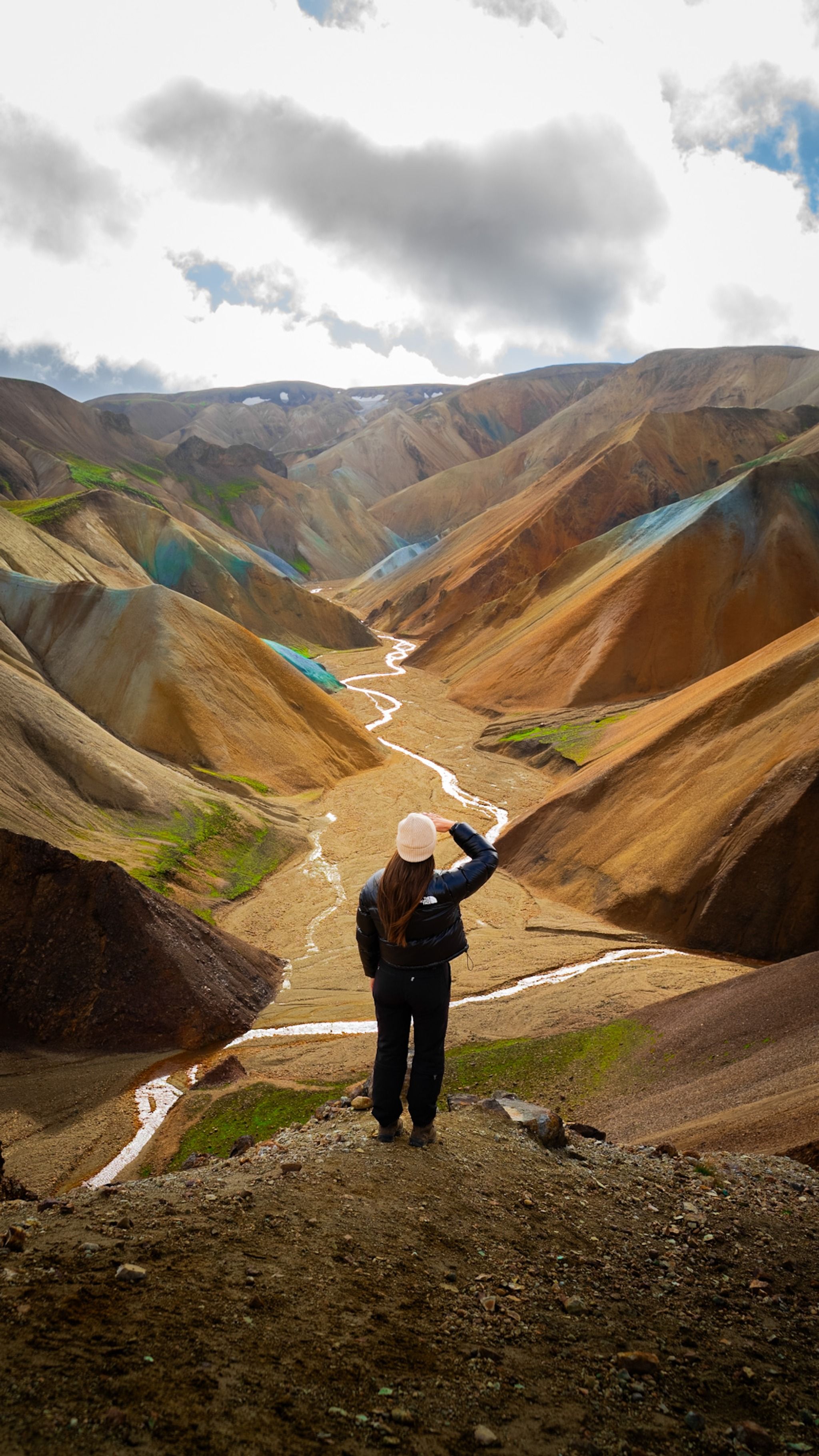 Landmannalaugar