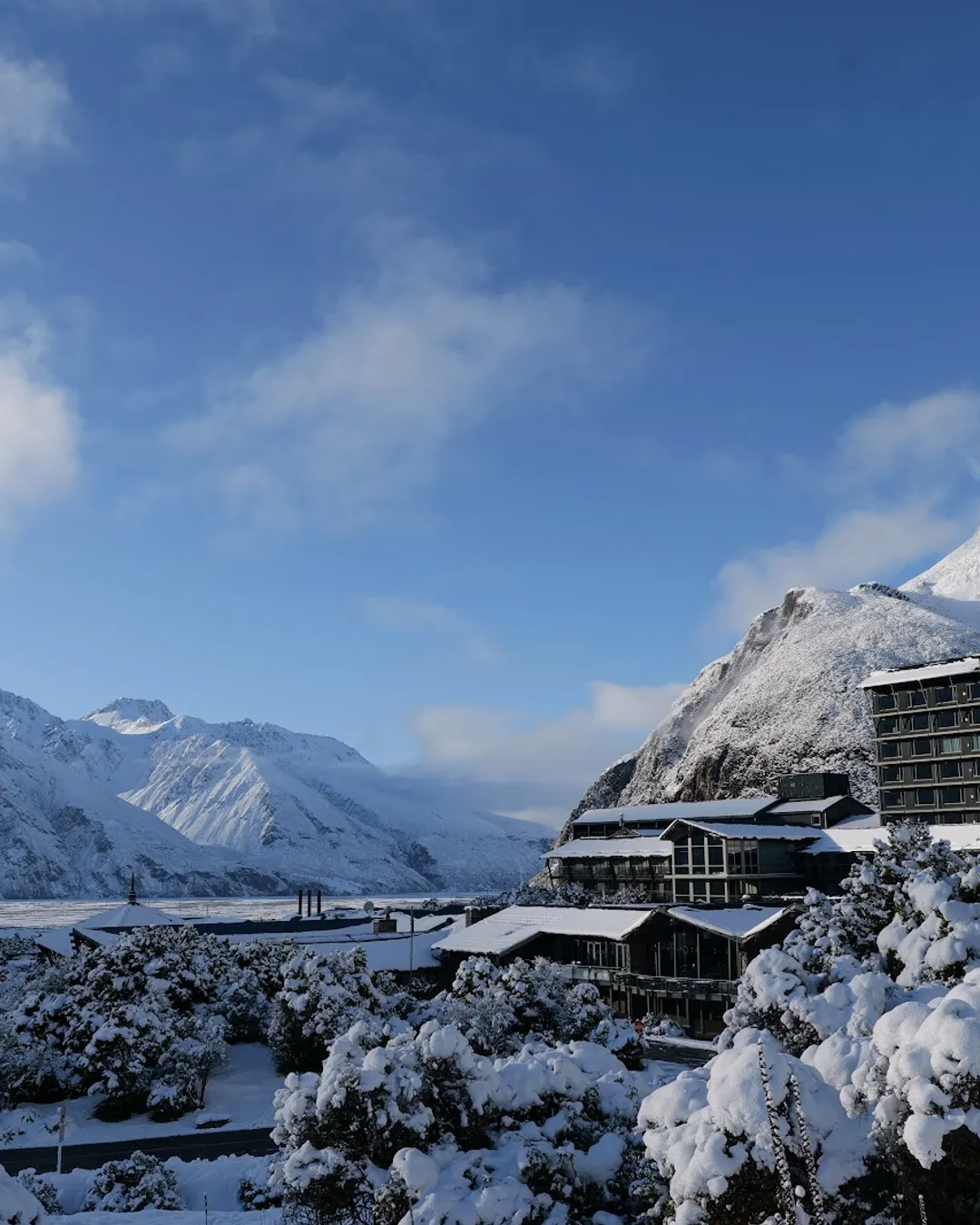 The Hermitage Hotel Mount Cook