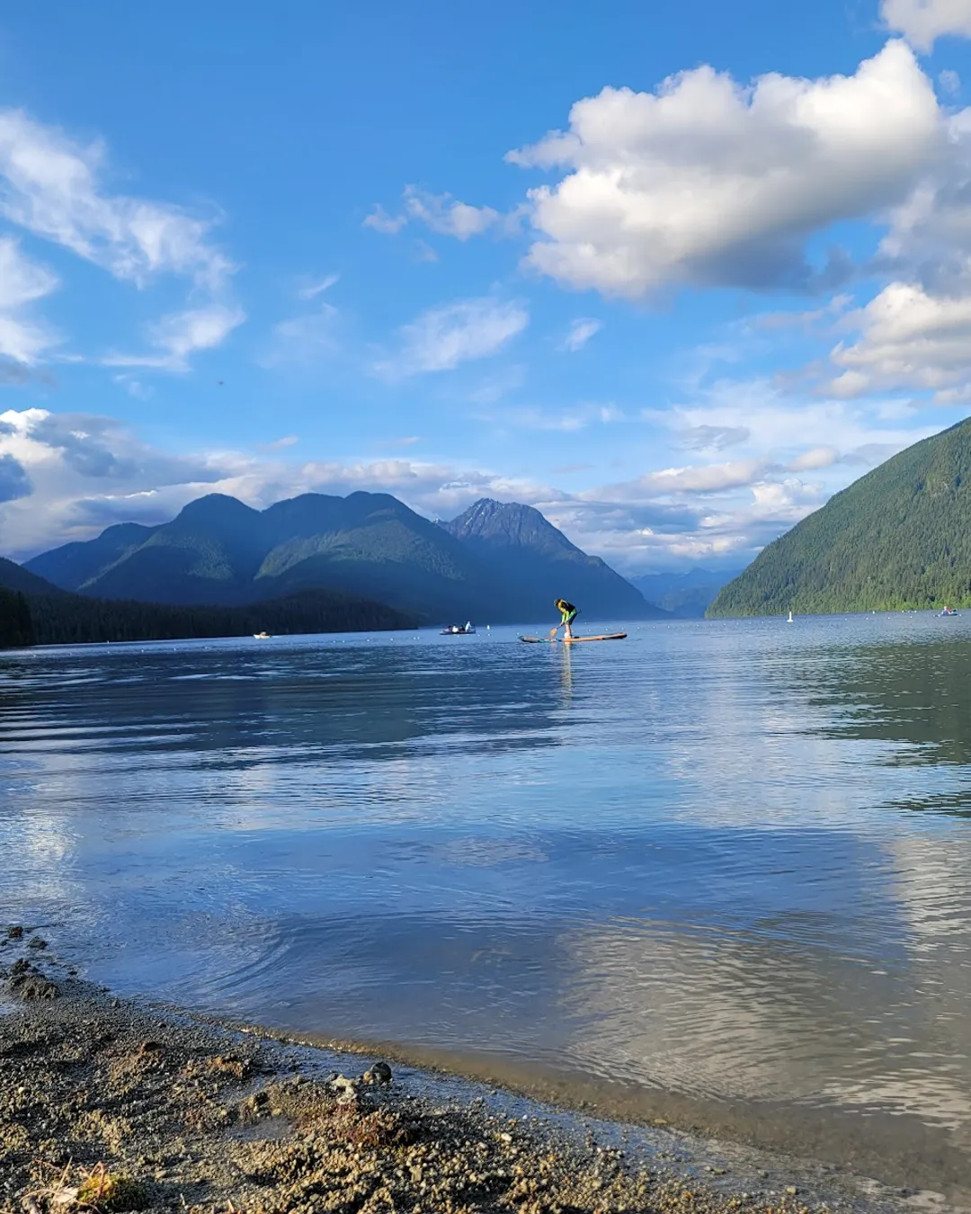 Alouette Lake