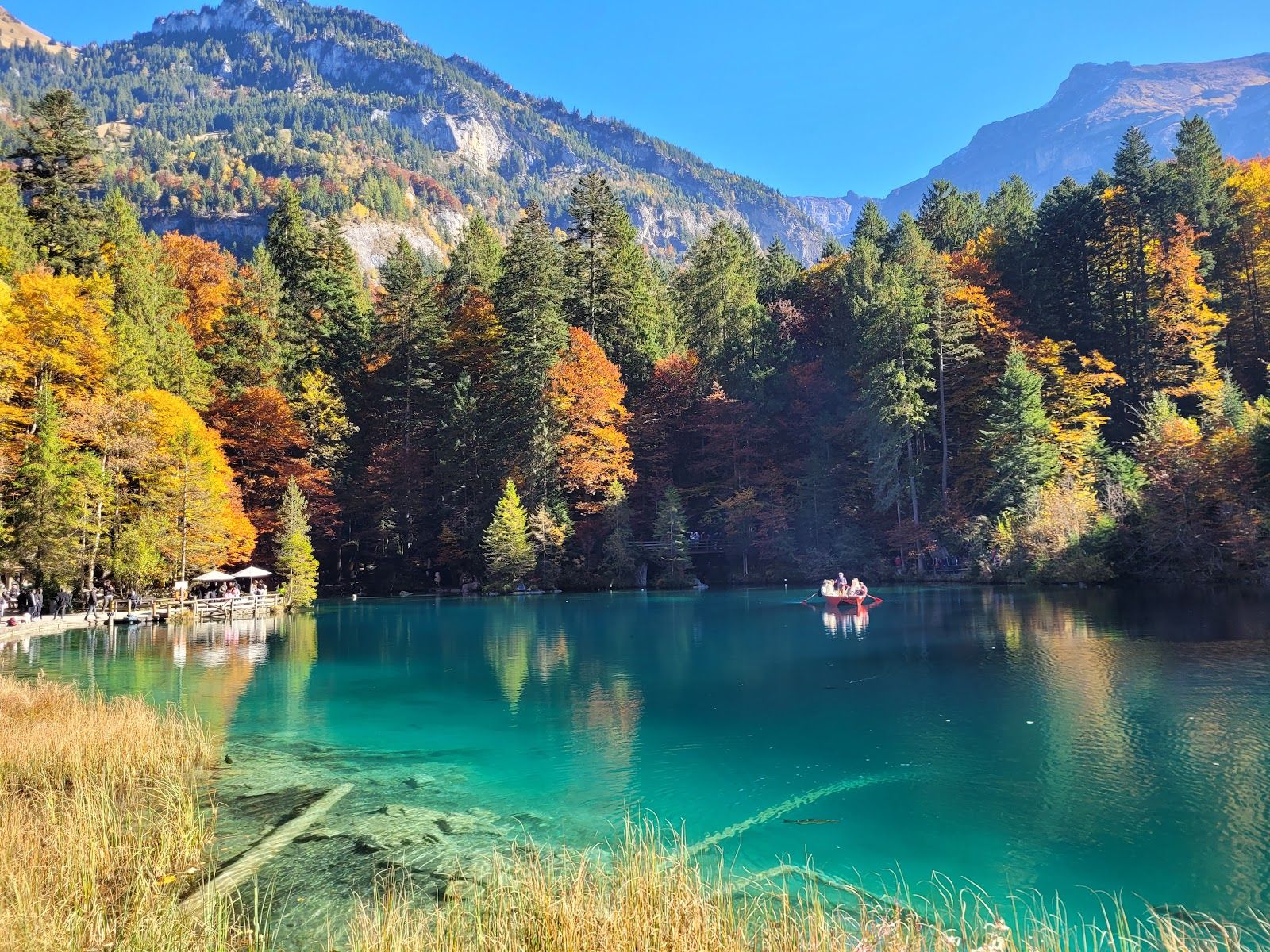 Blausee