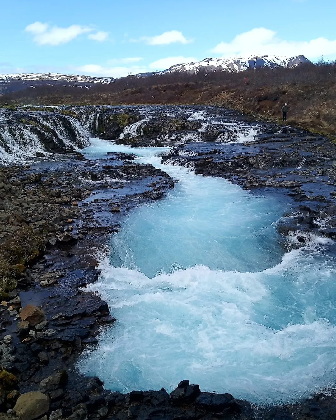 Brúarfoss