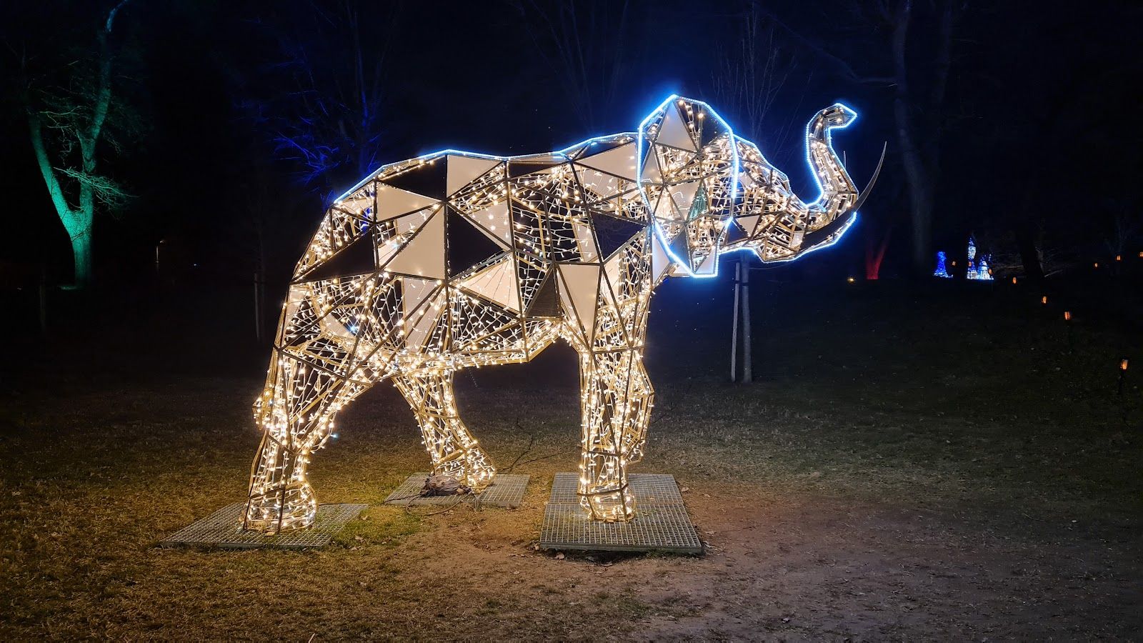 Lumina Park Budapest