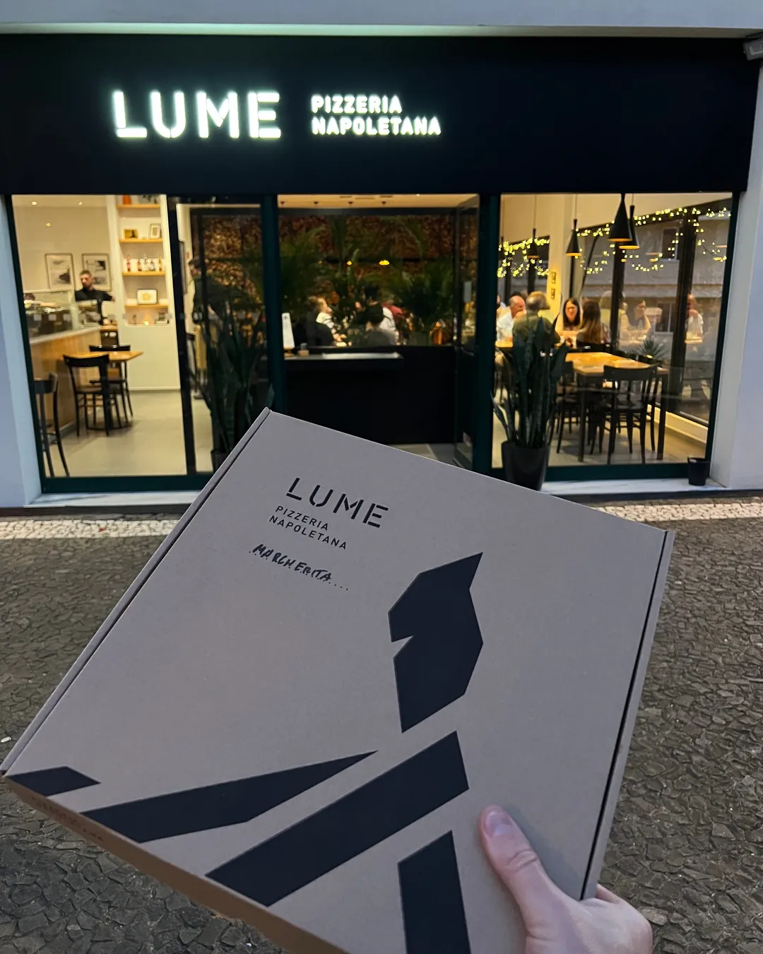 Lume Pizzeria