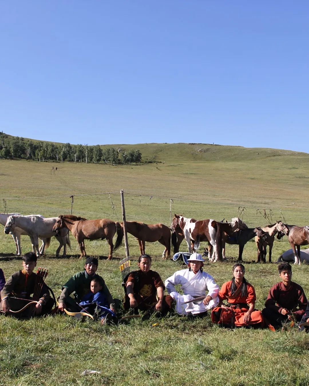Zurgaadai - Horse Archery indoor center