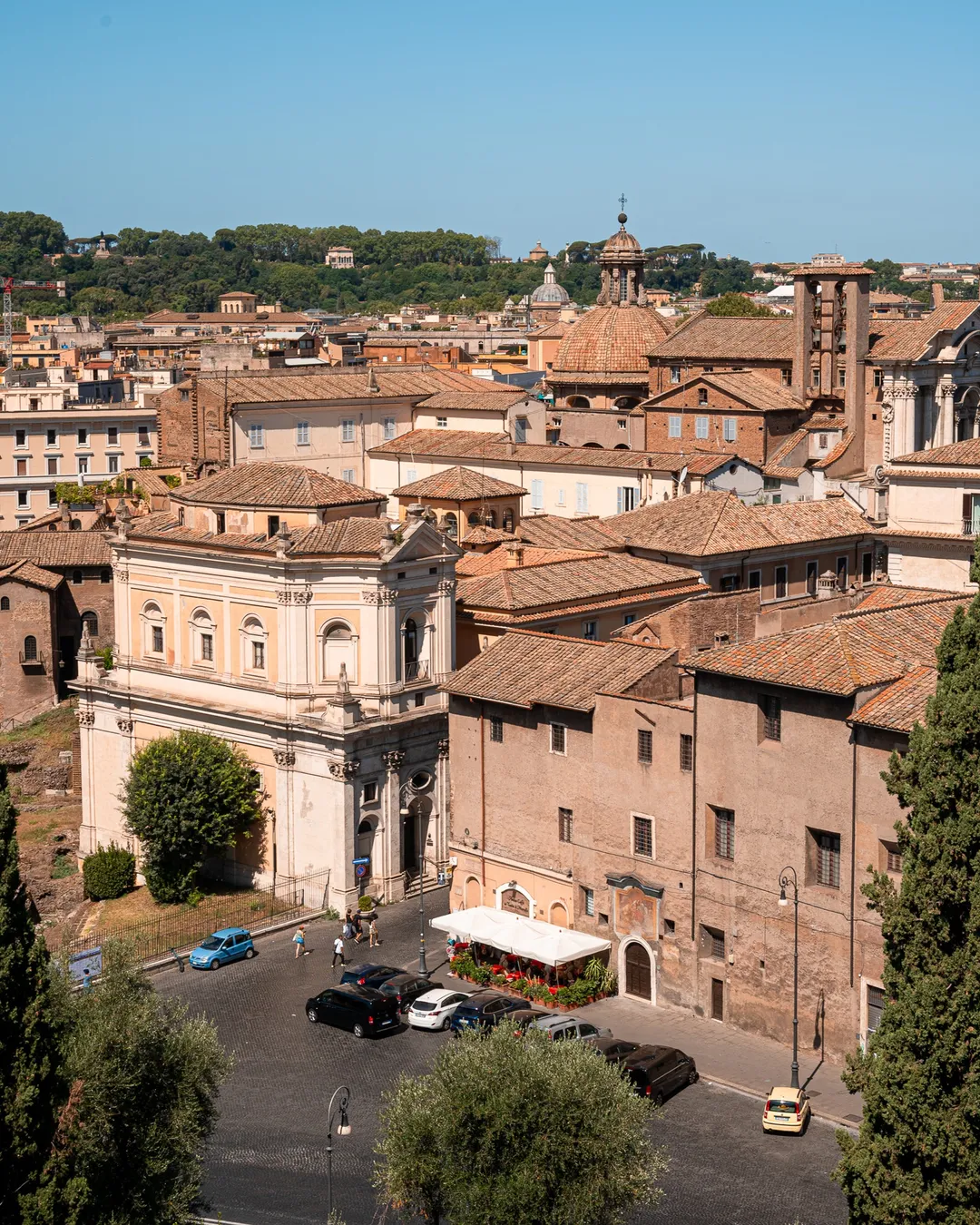 Terrazza Caffarelli