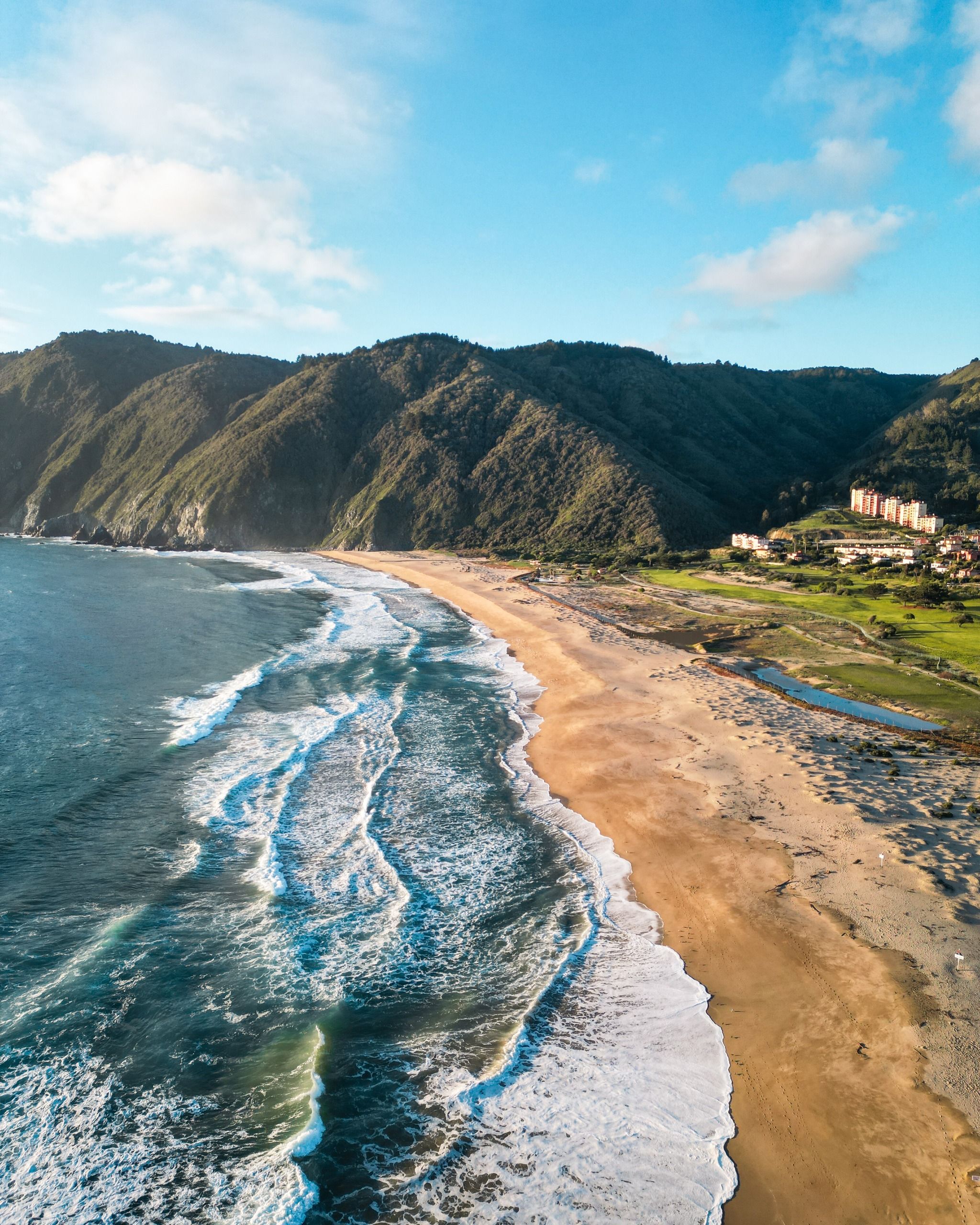 Playa Grande Quintay