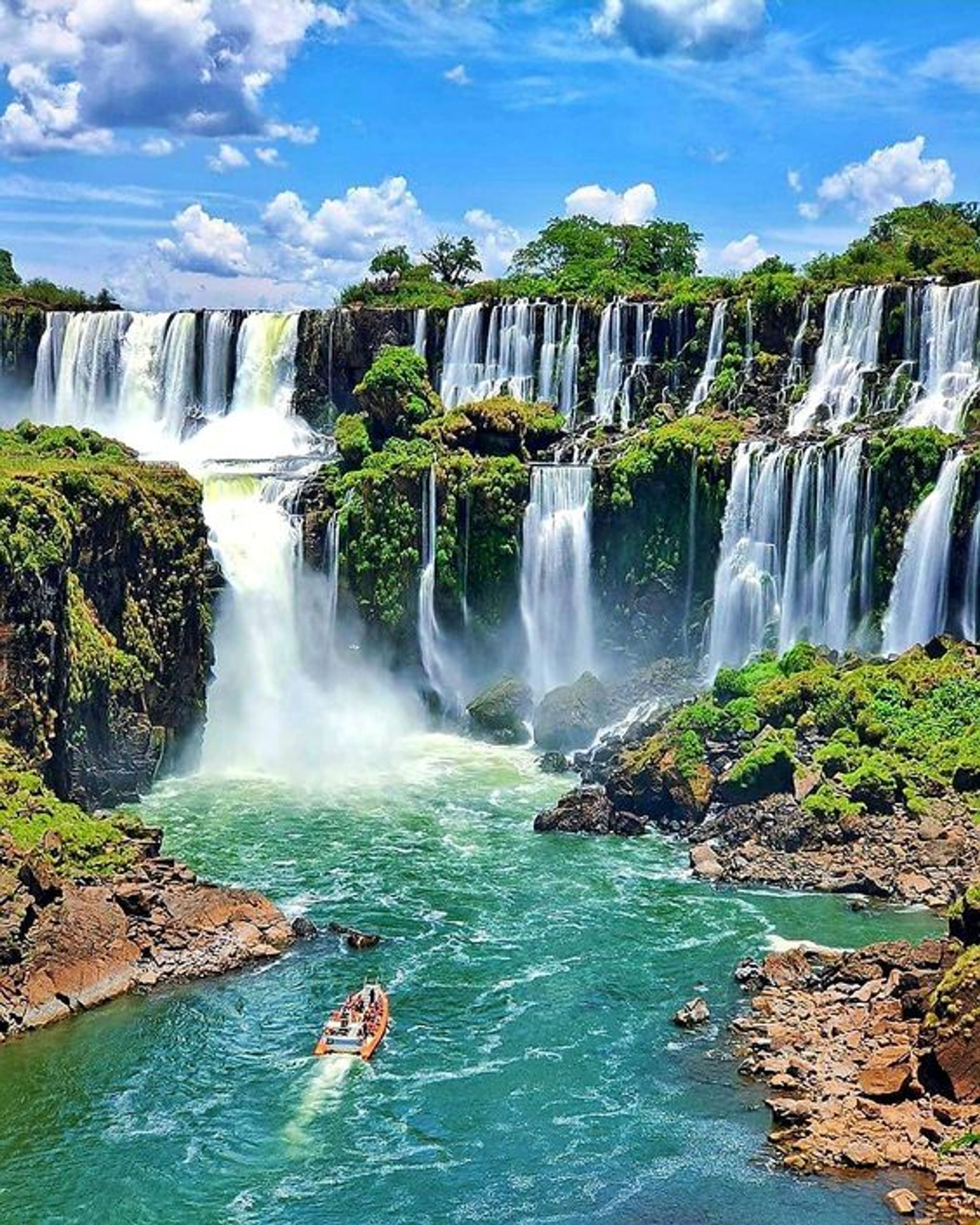 Chutes d'Iguazu