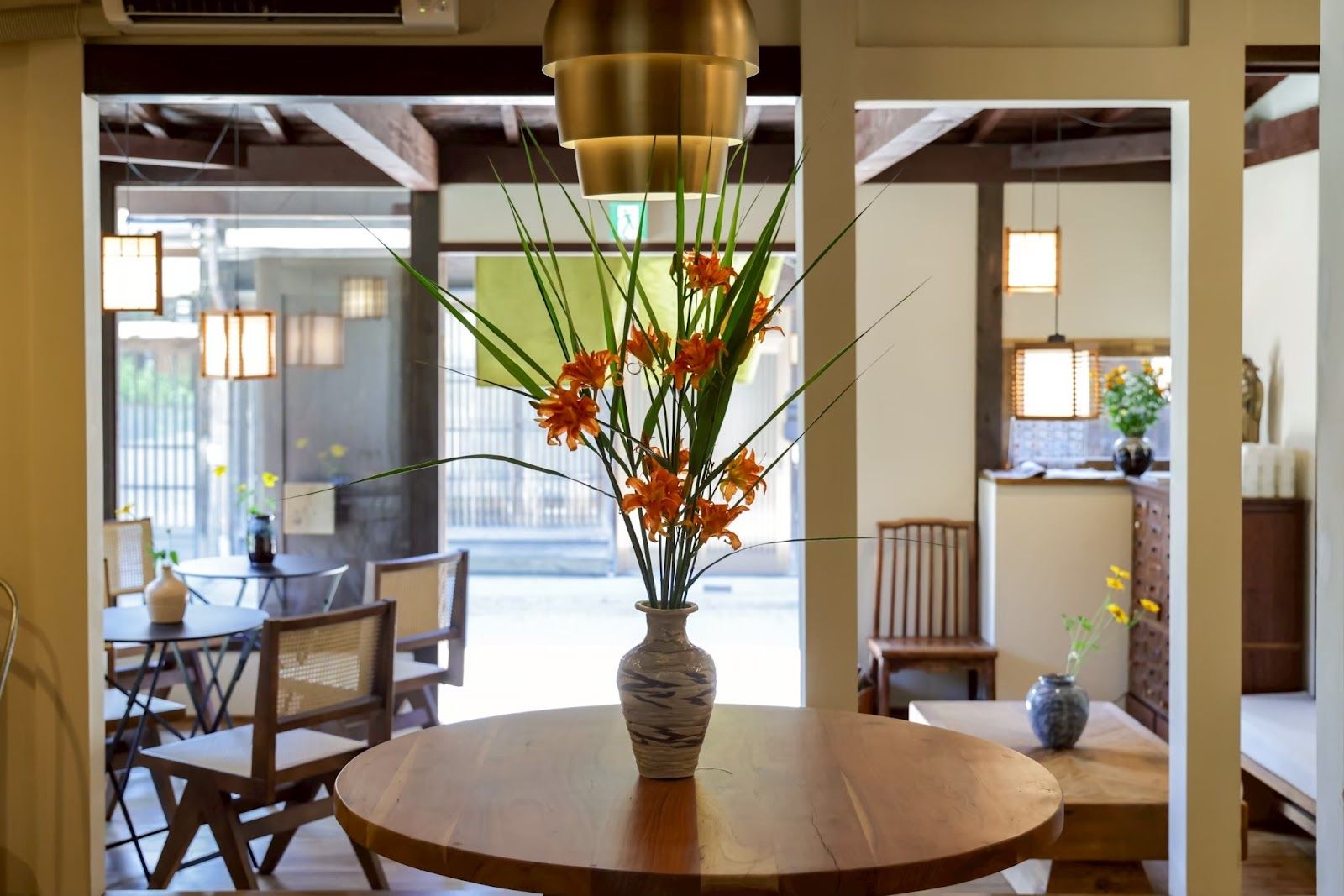 LA TERRA NARAI Cafe