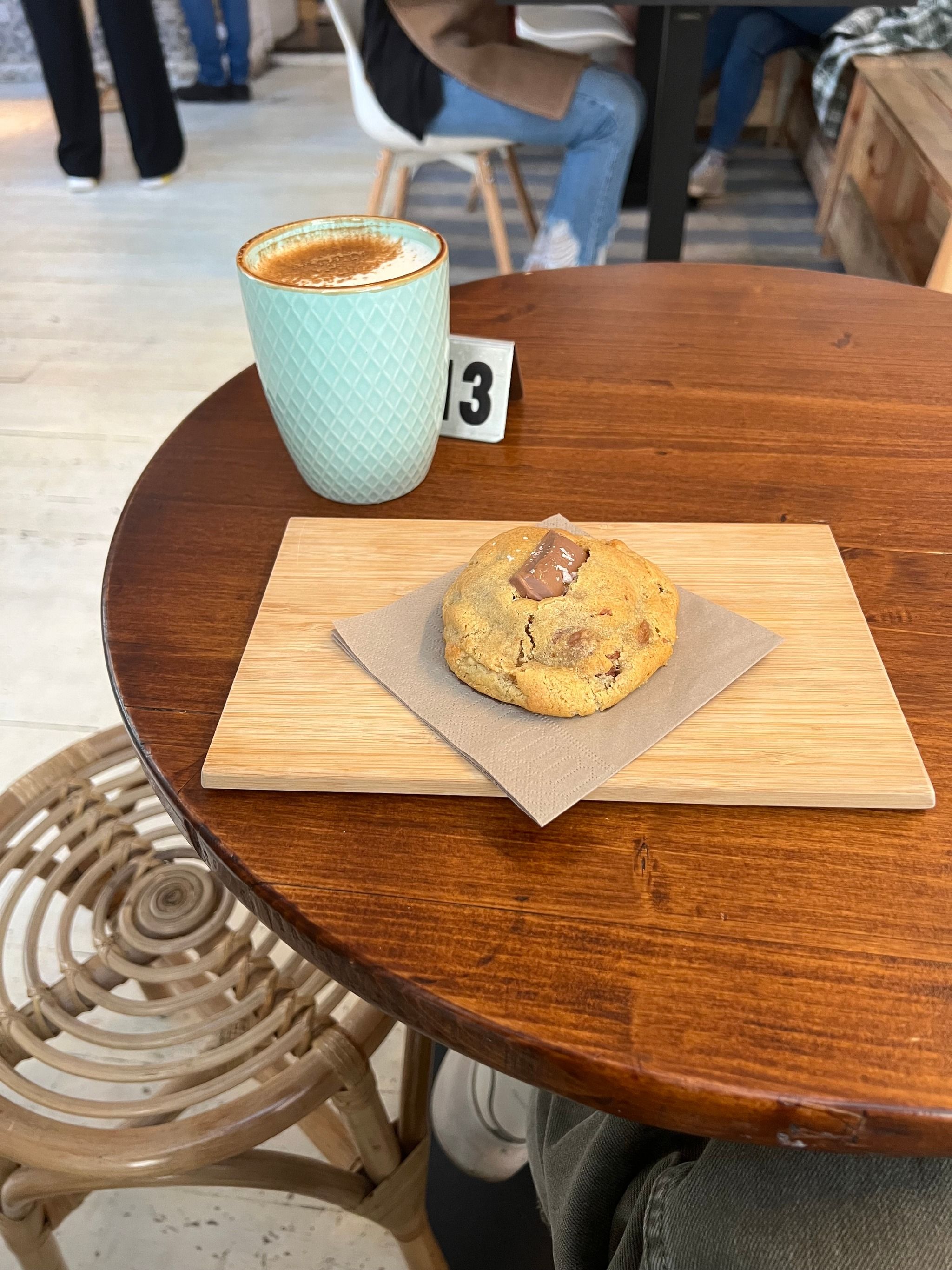 Cookie Beacon Brunch