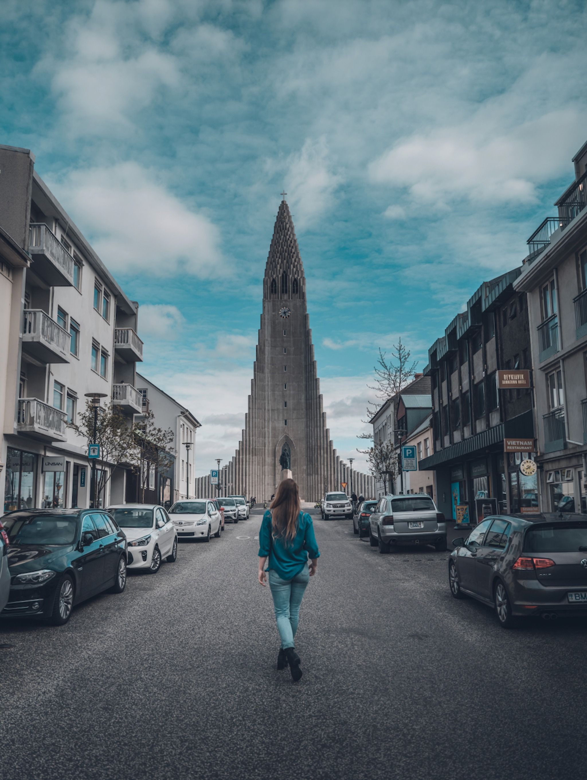 Hallgrimskirkja