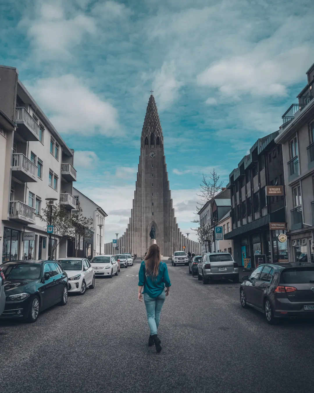 Hallgrimskirkja