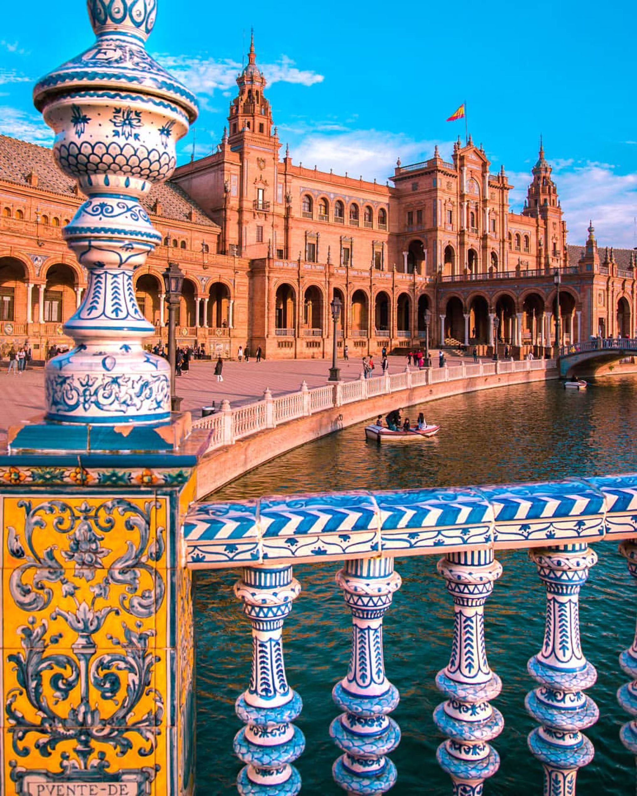 Plaza de España