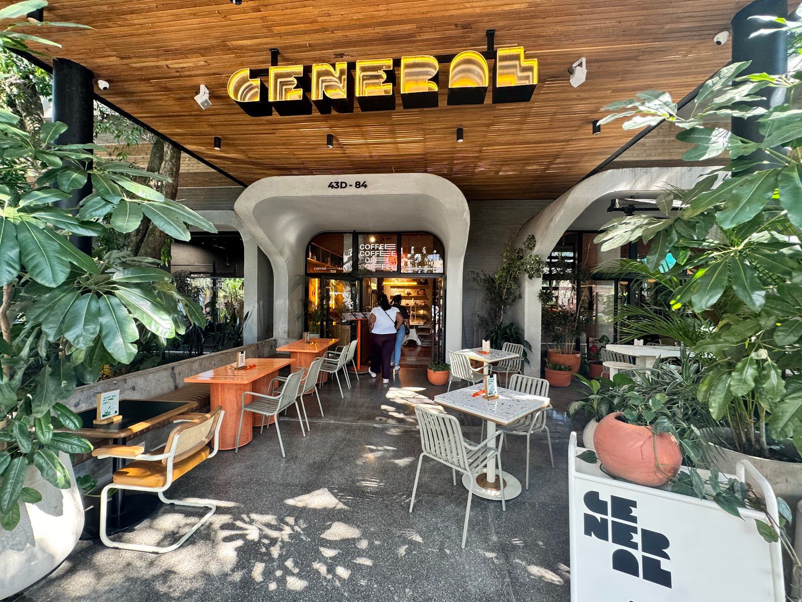General Cafe Bar Medellín