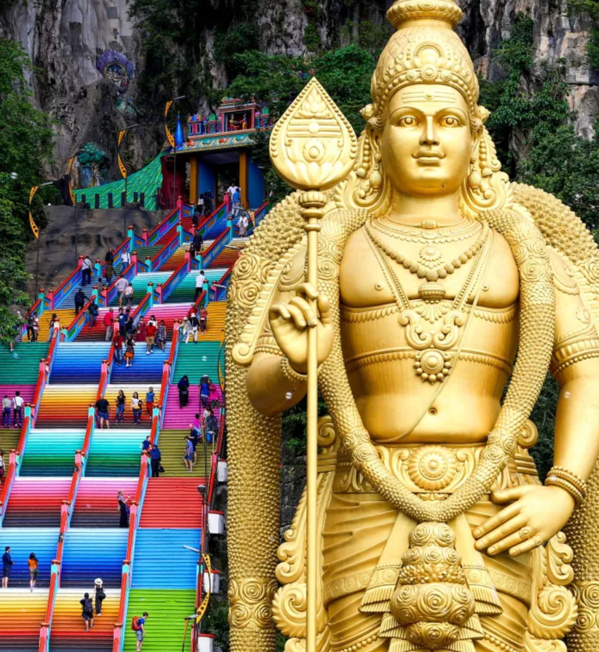 Batu Caves
