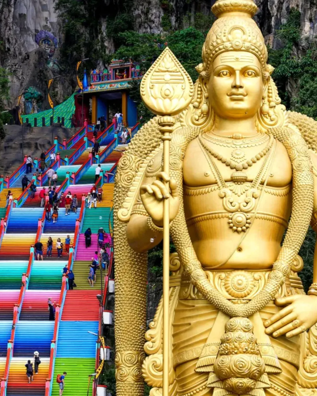 Batu Caves