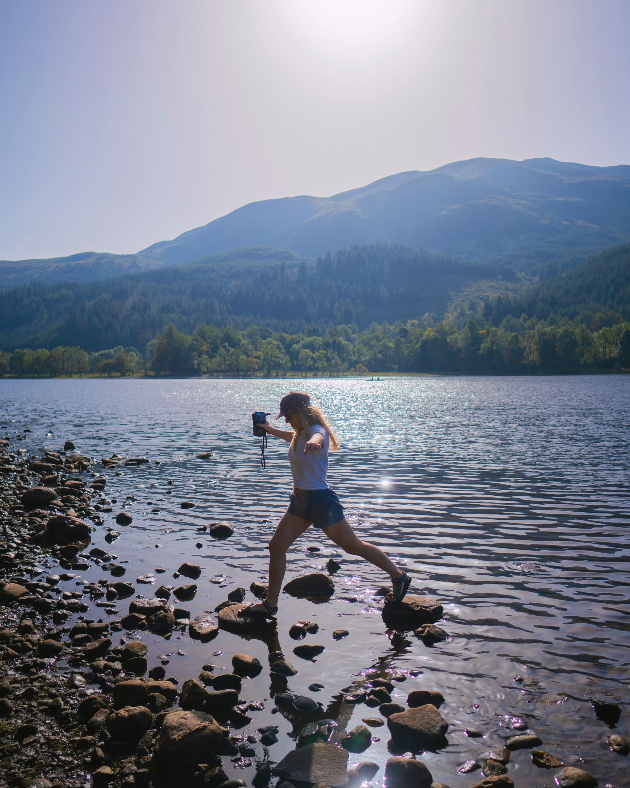 Loch Lubnaig