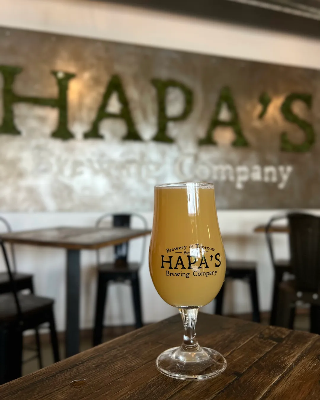 Hapa's Brewing Company