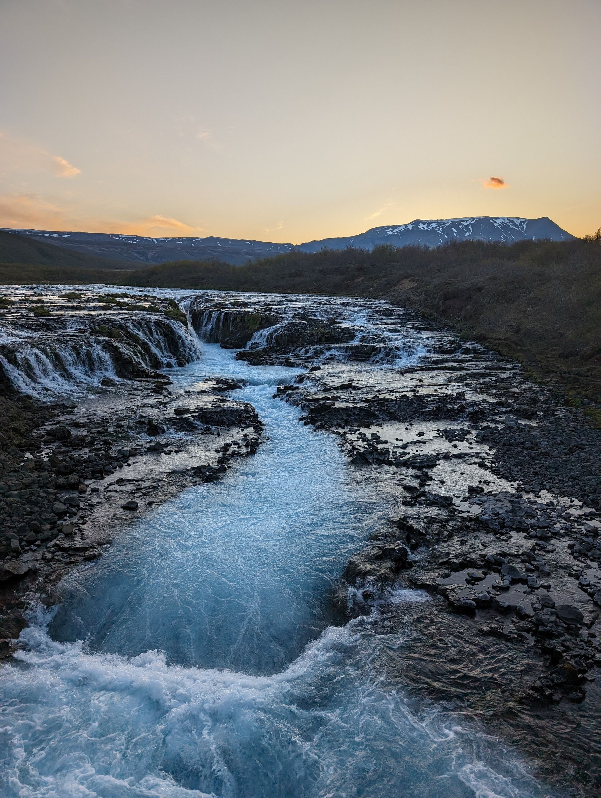 Brúarfoss