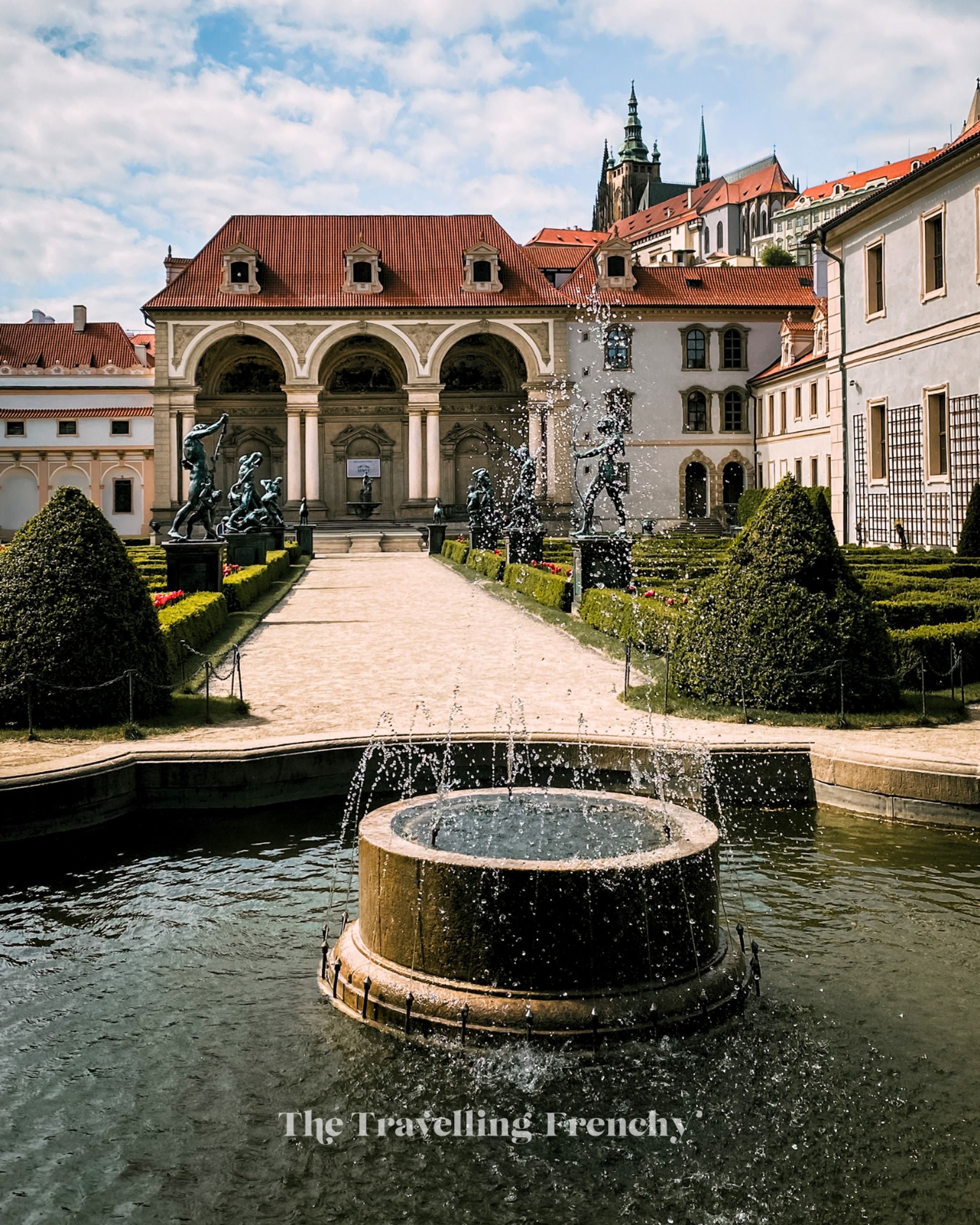 Wallenstein Garden