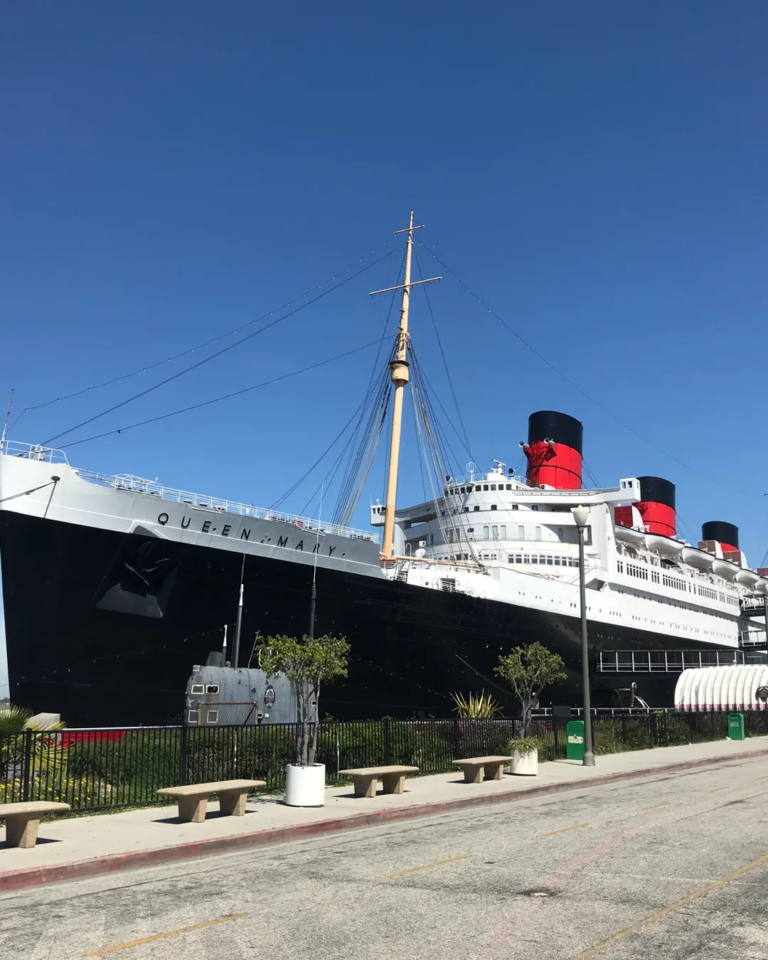 Queen Mary