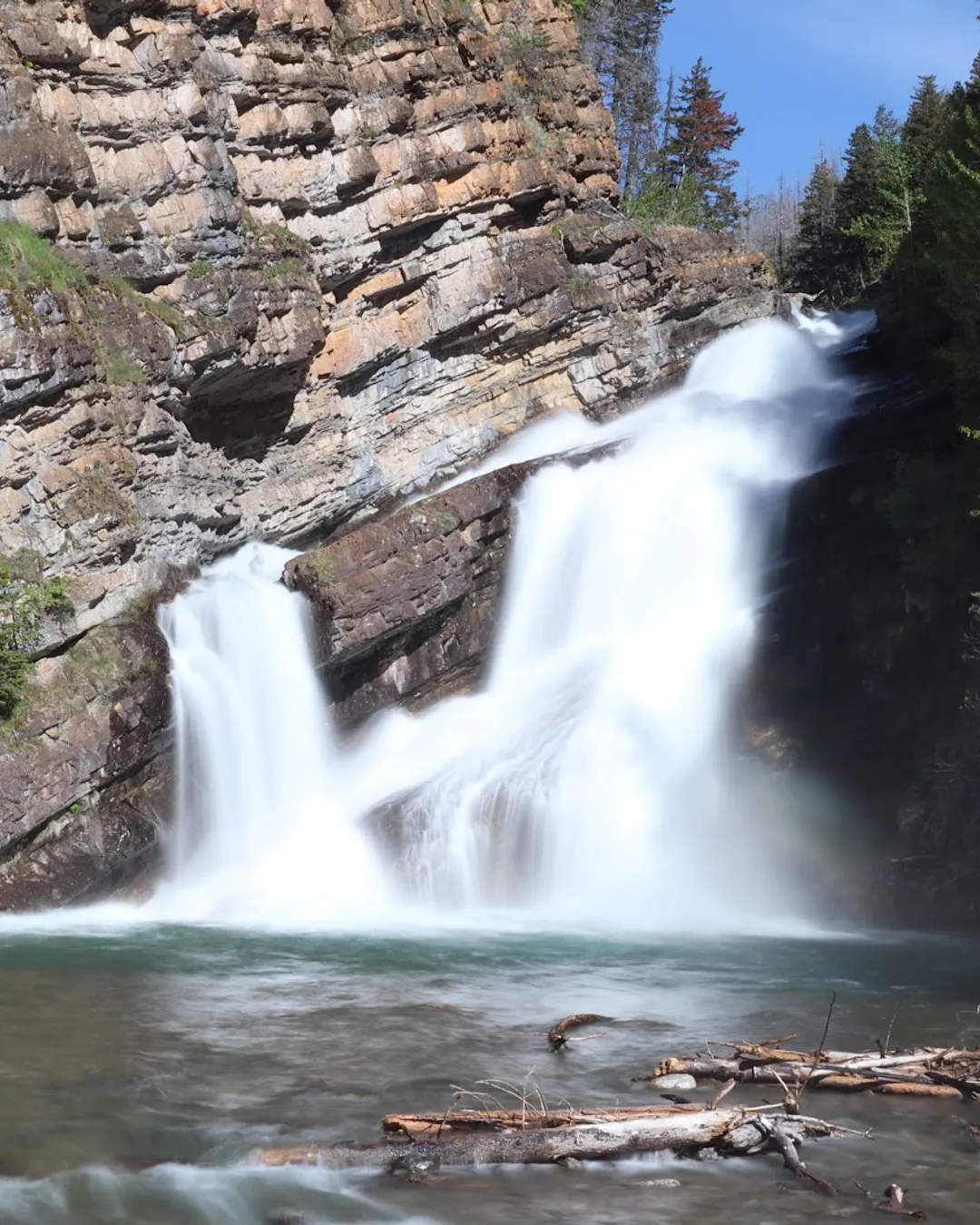 Cameron Falls
