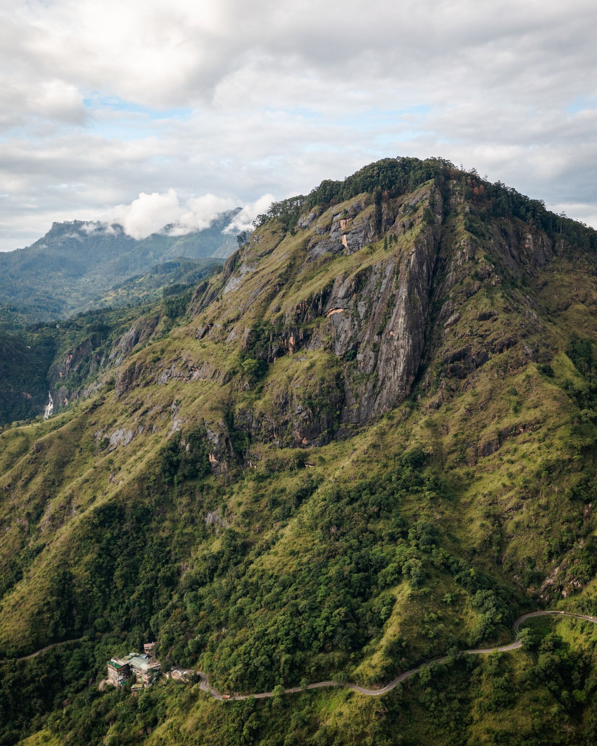 Ella Rock View Point