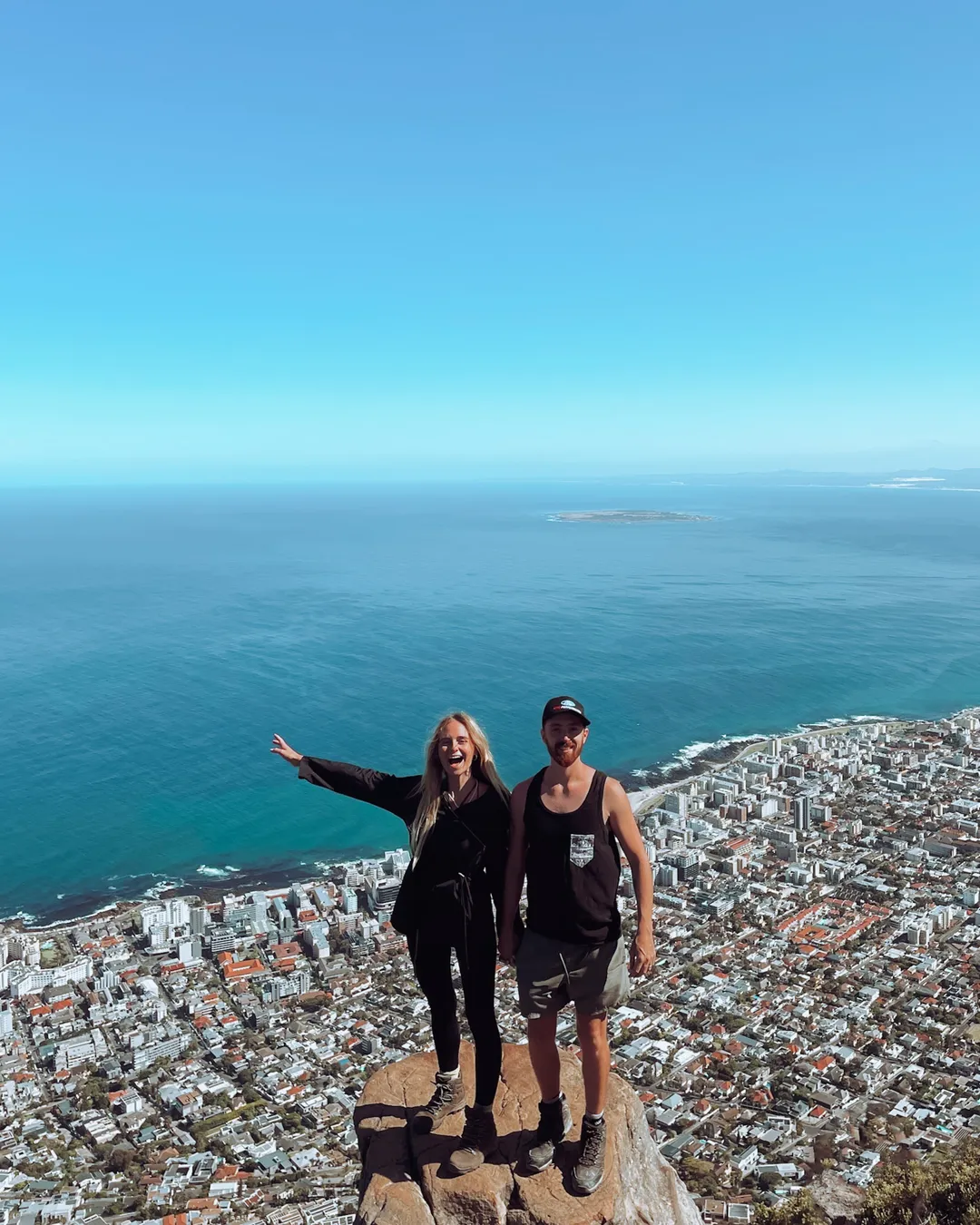 Hike Capetown's most iconic trail 