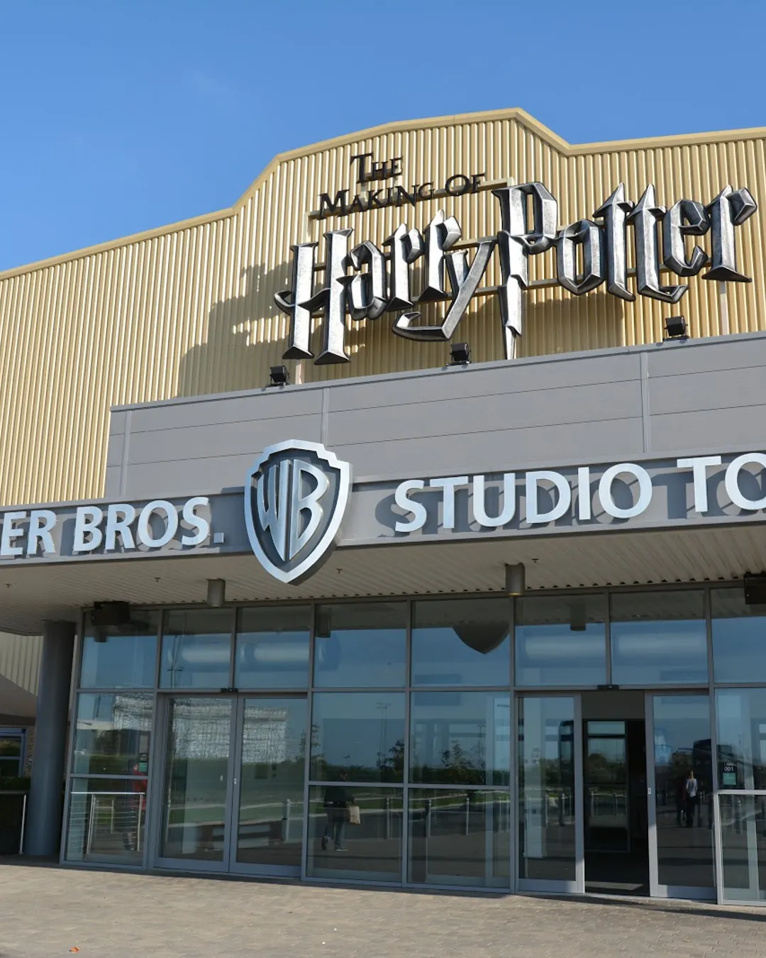 Warner Bros. Studio Tour London