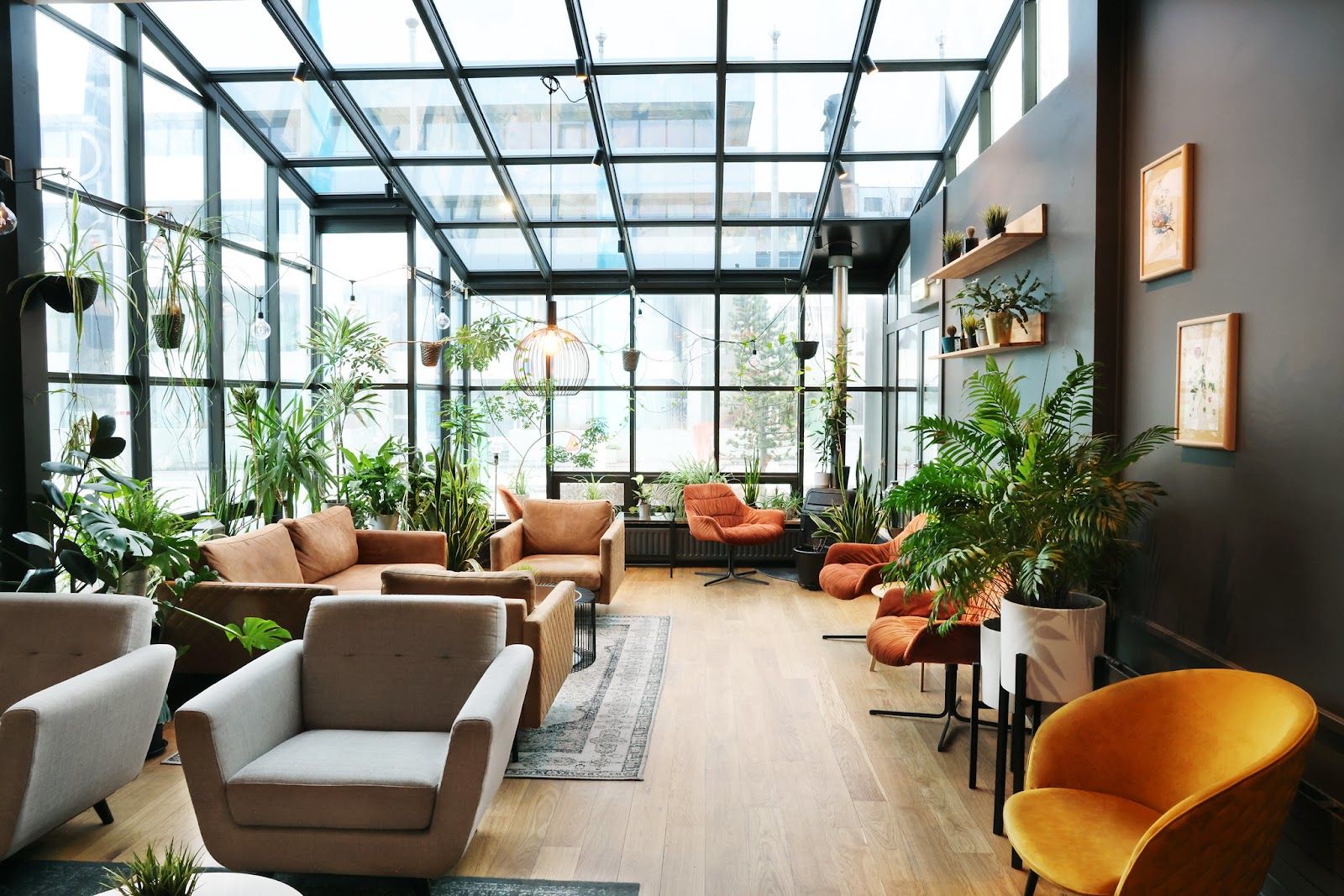 Fosshotel Lind