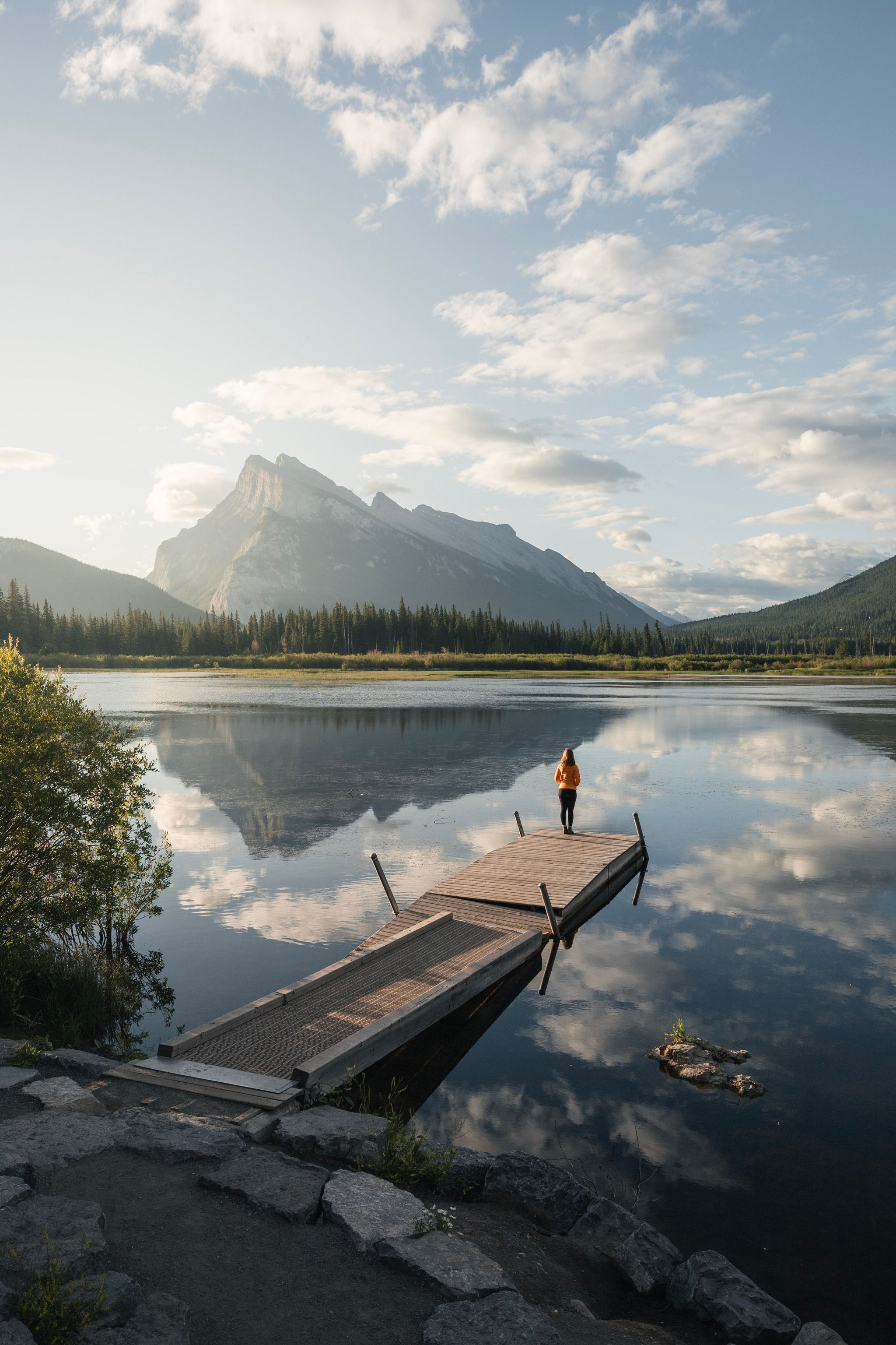 Vermilion Lakes