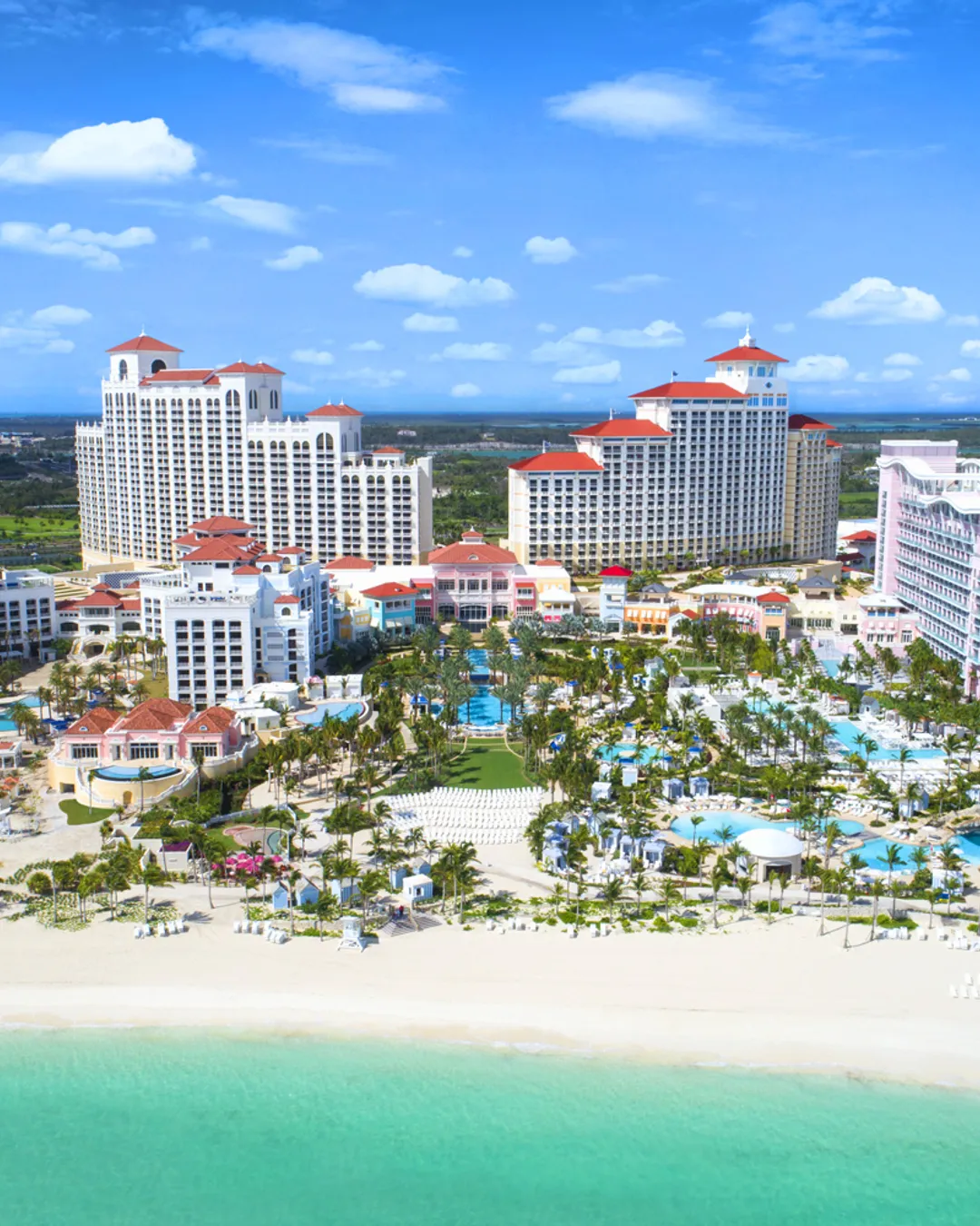 Grand Hyatt Baha Mar