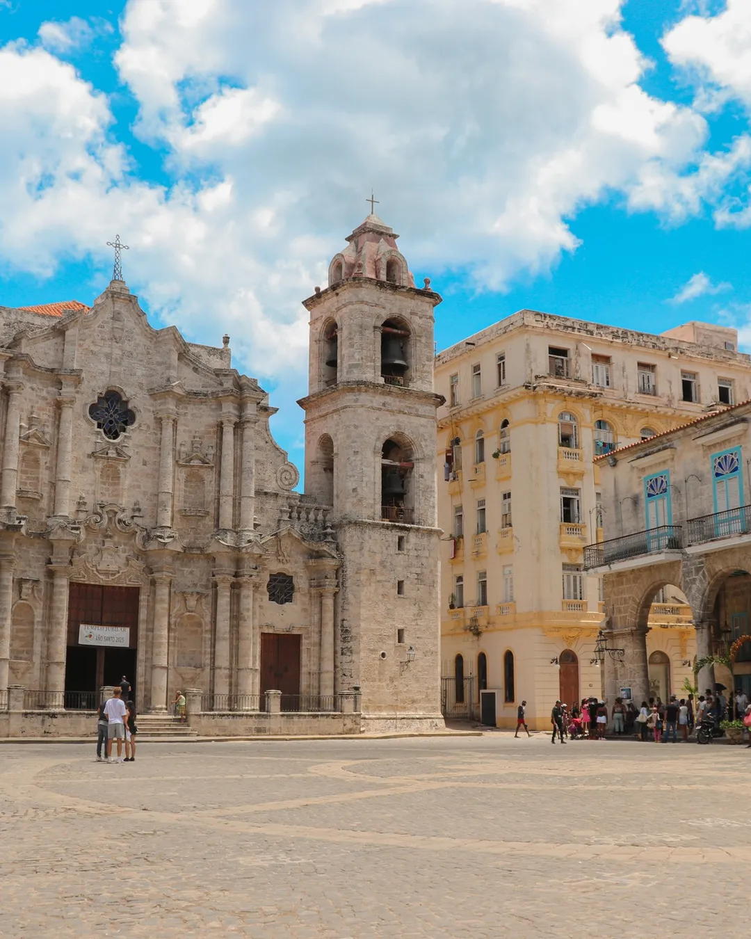 Plaza de la Catedral