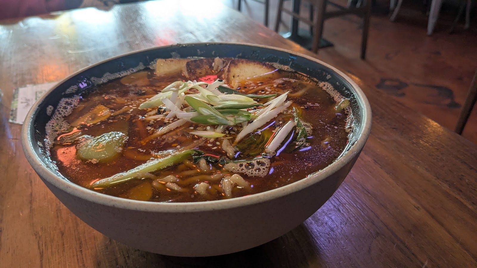 Nourish Bistro Banff