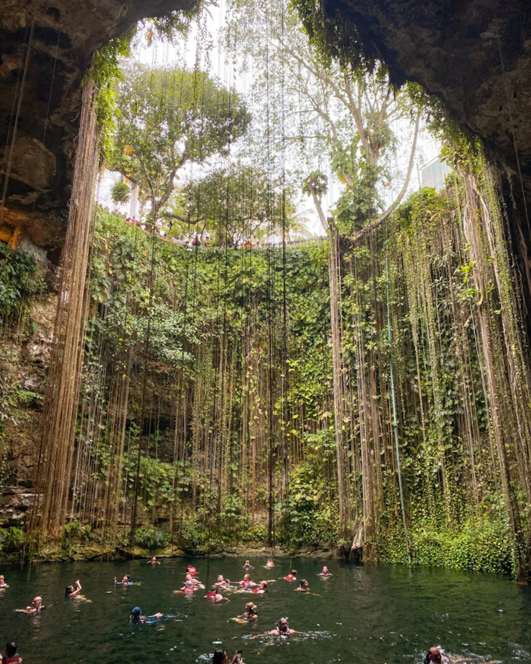 Cenote Ik Kil