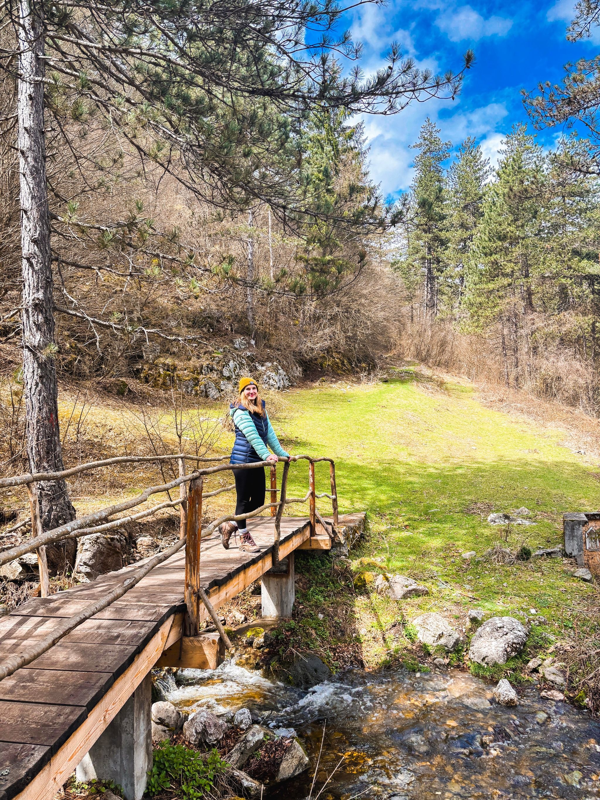 Екопътека  Белица- Пещерата