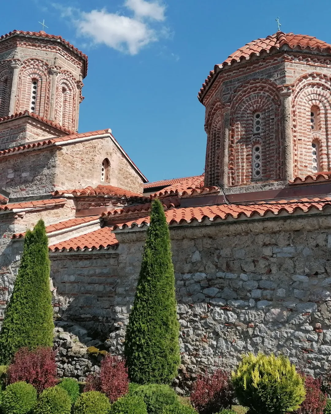 Monastery „Saint Naum“