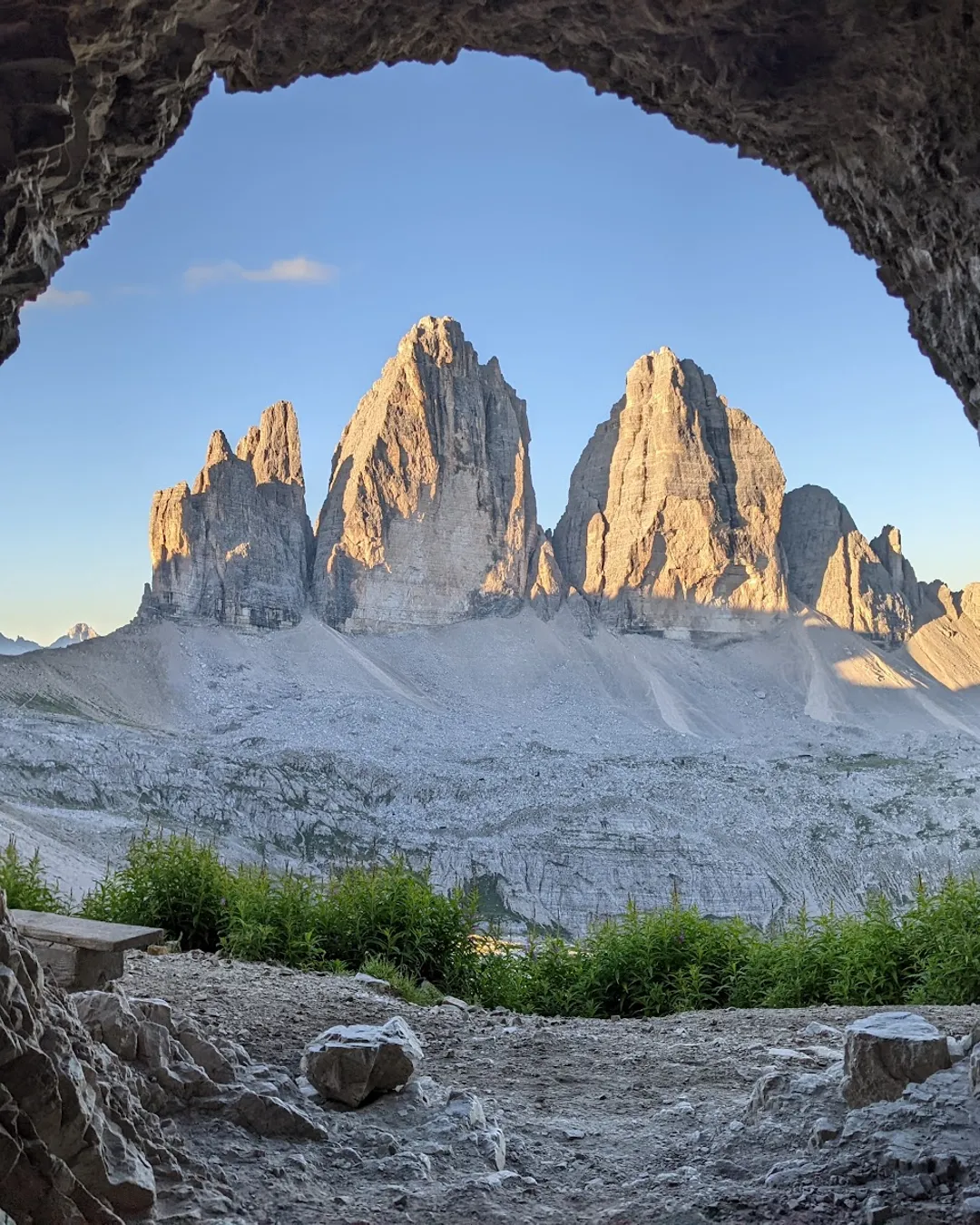 Grotta delle Tre Cime