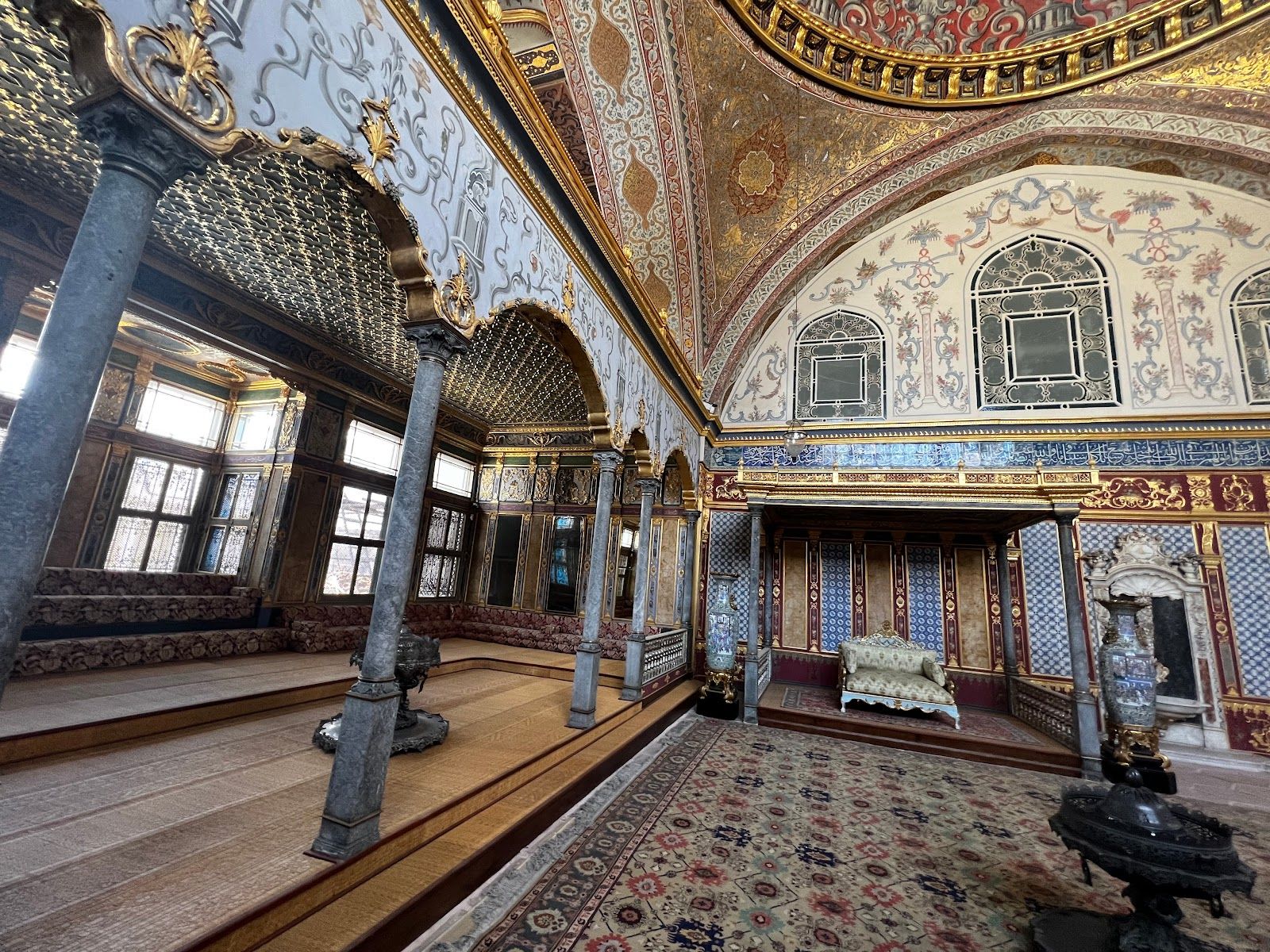 Topkapi Palace Museum