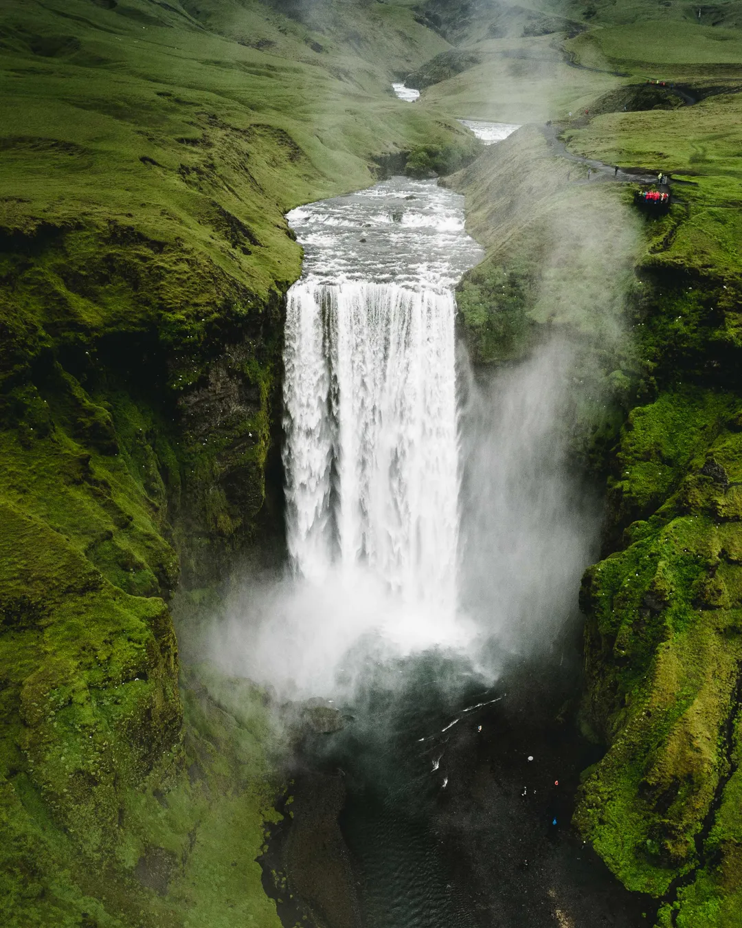 Skógafoss