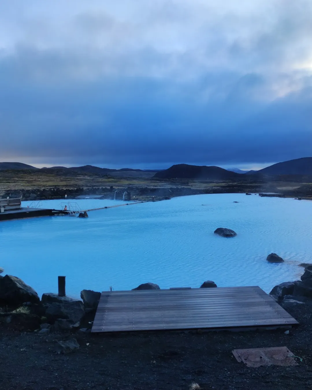 Mývatn Nature Baths