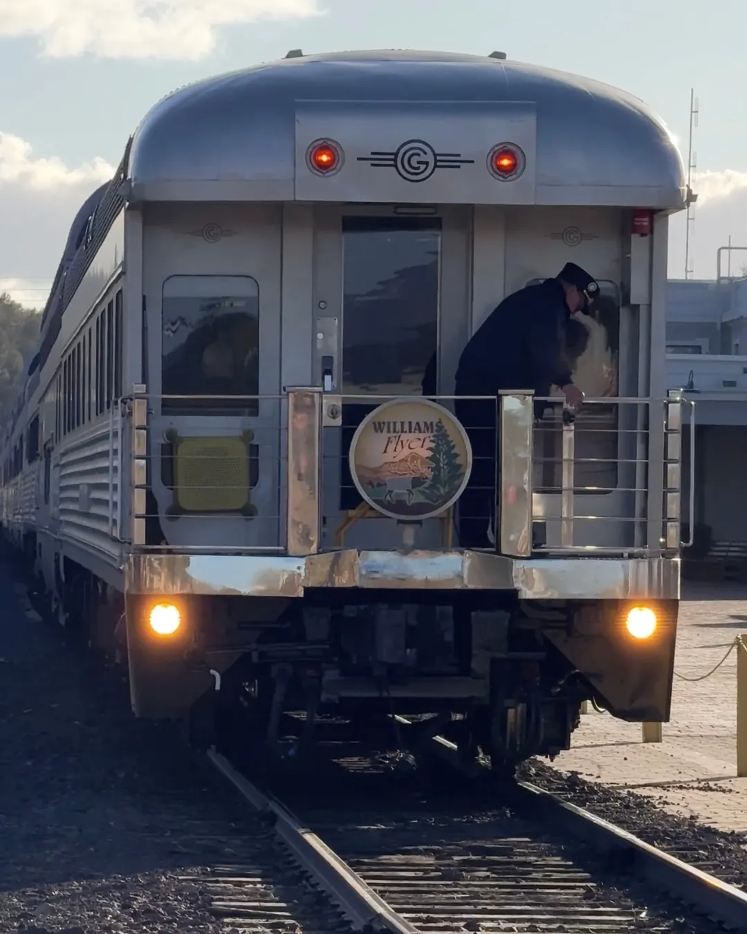 Grand Canyon Railway