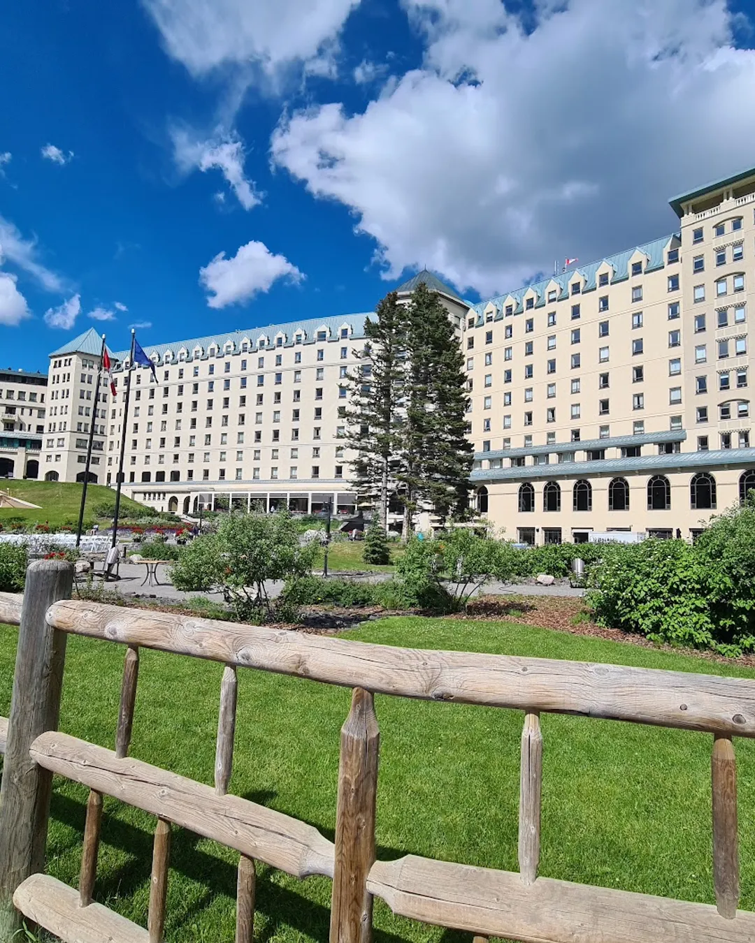 Fairmont Château Lake Louise