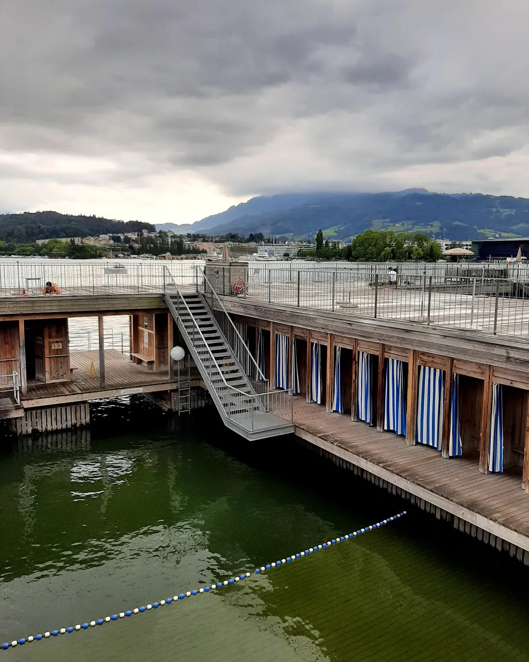 Seebad Luzern