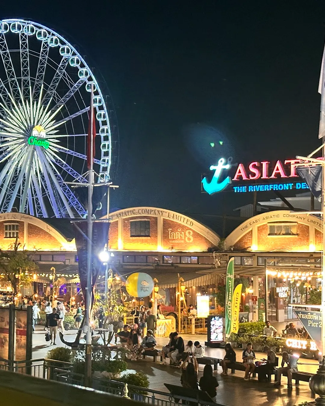 Asiatique The Riverfront