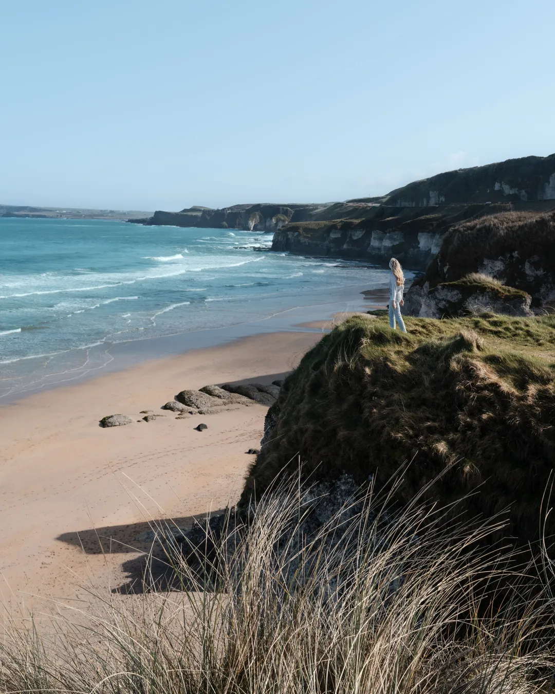 White Rocks Beach