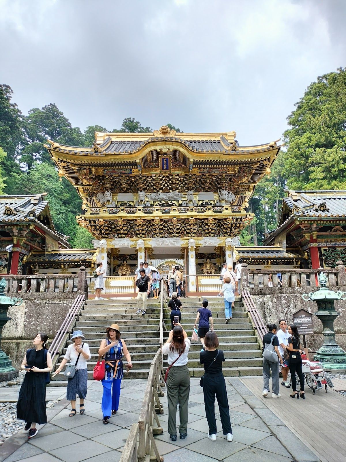 Gojū-no-tō (five-storied pagoda) - Japan - Rexby