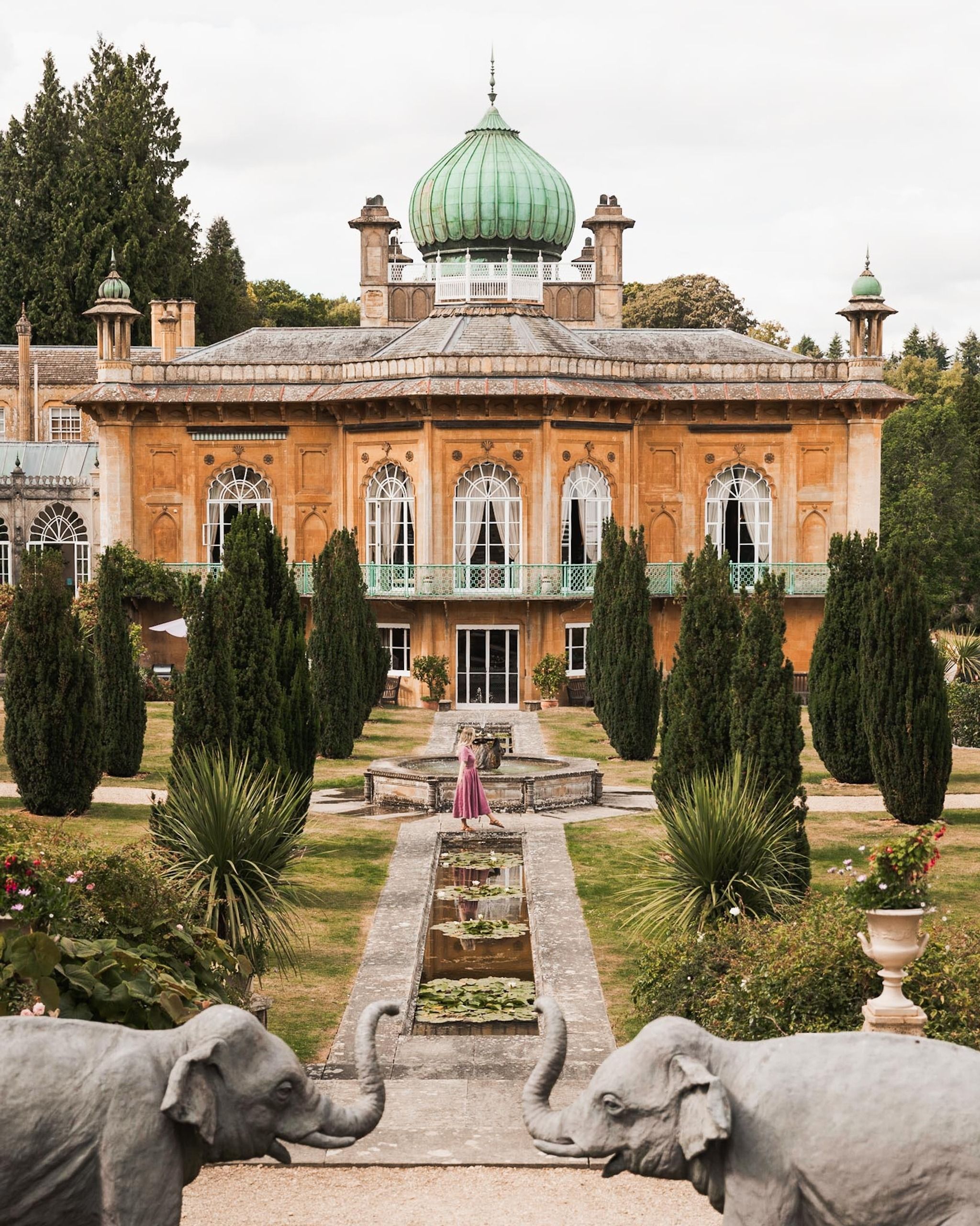 Sezincote House & Garden