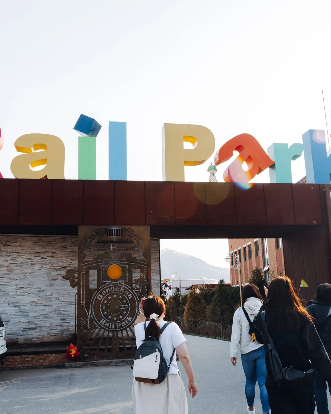 Gangchon Rail Park (강촌레일파크)