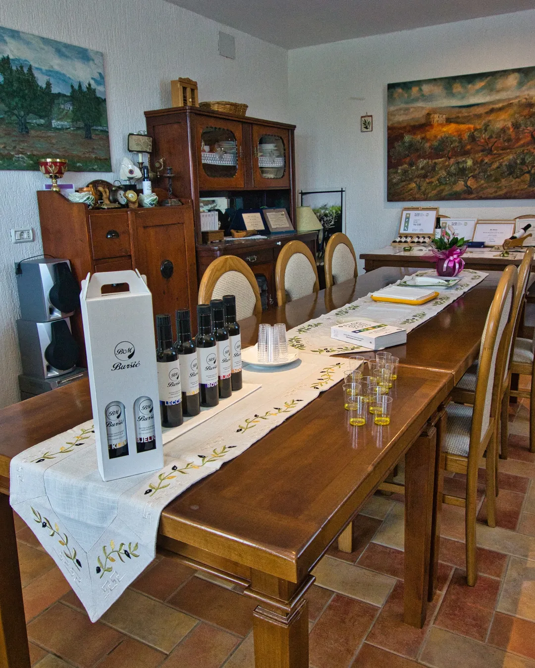 Buršić Extra Virgin Olive Oil
